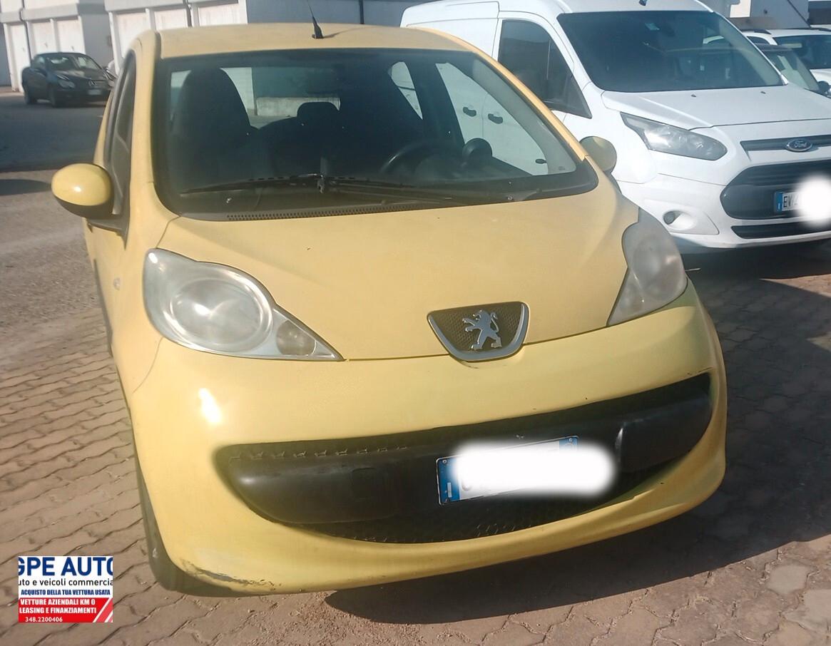 Peugeot 107 1.0 68CV 3p. Desir