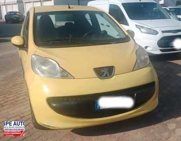 Peugeot 107 1.0 68CV 3p. Desir