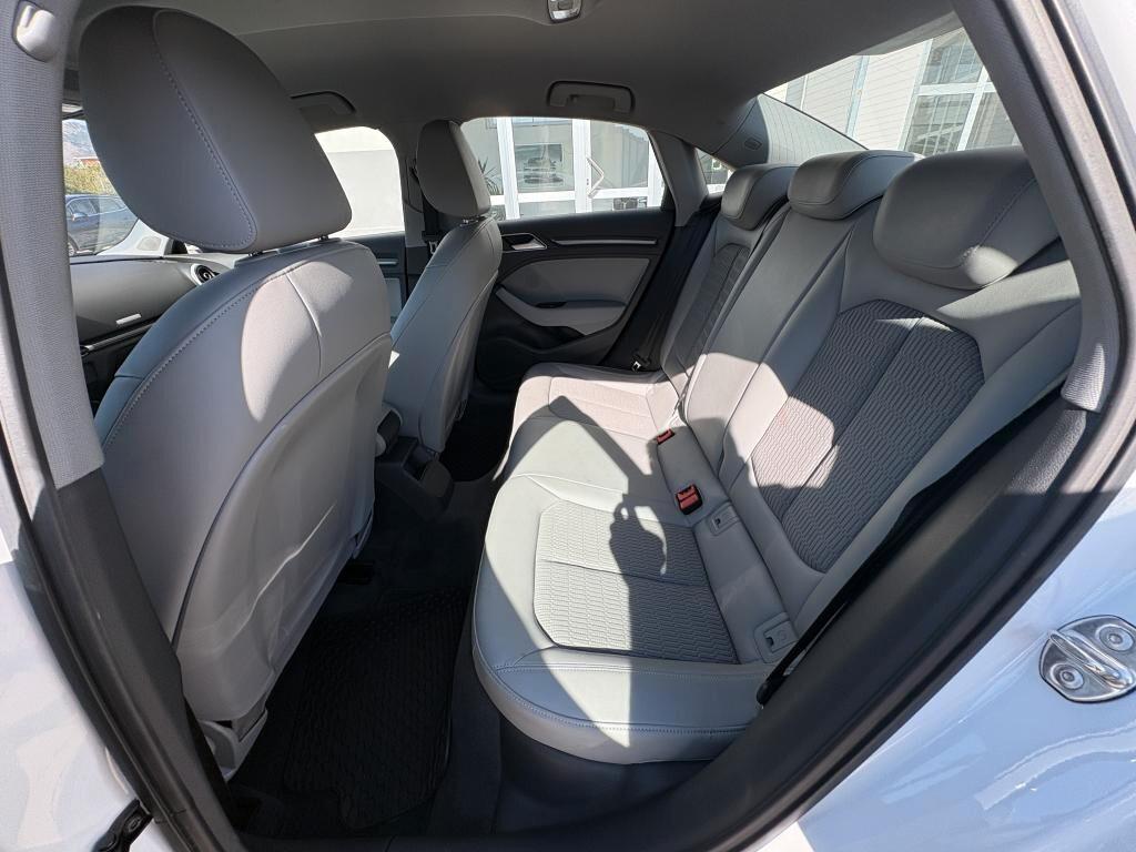 Audi A3 Sedan 1.6 TDI Design