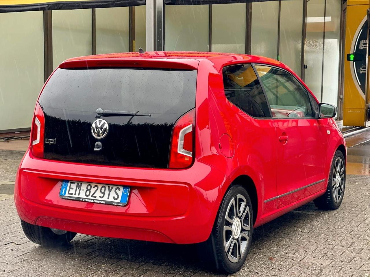 Volkswagen up! 1.0 75 CV 5p. high up!