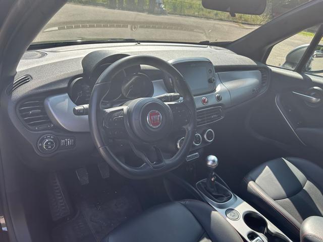 FIAT 500X Sport 1.3 Multijet