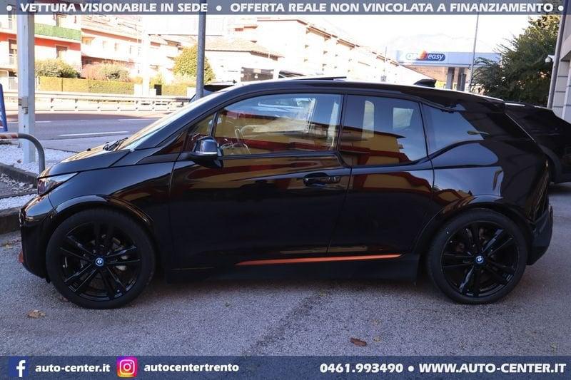 BMW i3 s 120 Ah Edition RoadStyle 1 of 900