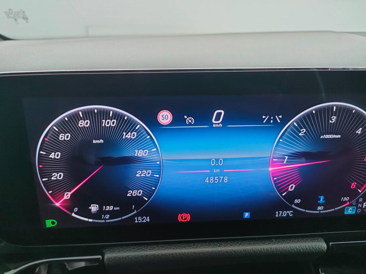 Mercedes-Benz Classe B - W247 2023 - B 180 d AMG Line Advanced Plus auto