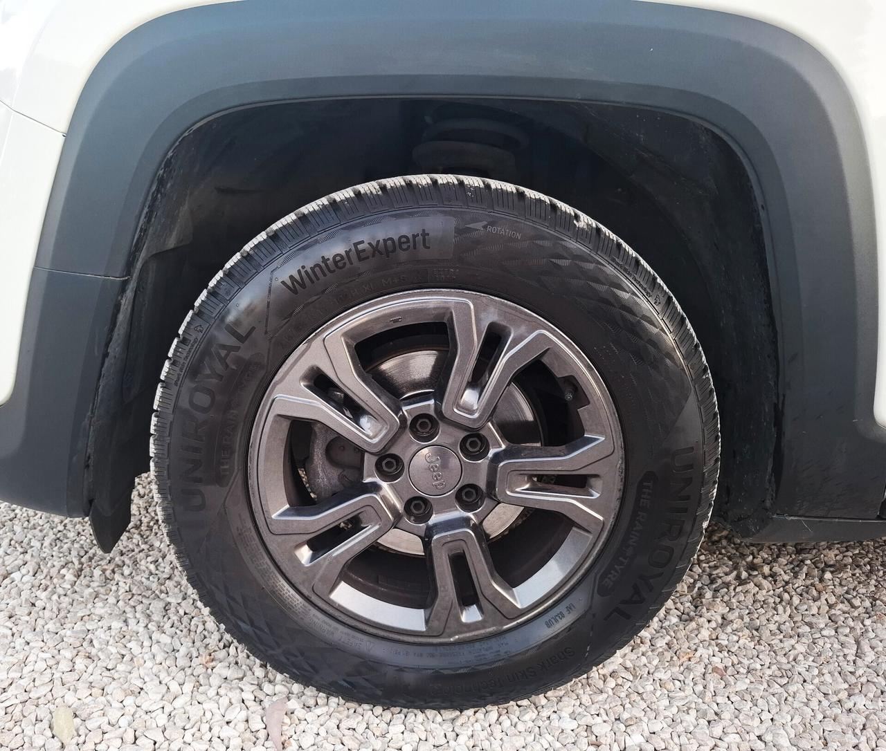 JEEP RENEGADE 1.6 M-JET 130cv- CRUISE-LED *MY 22*