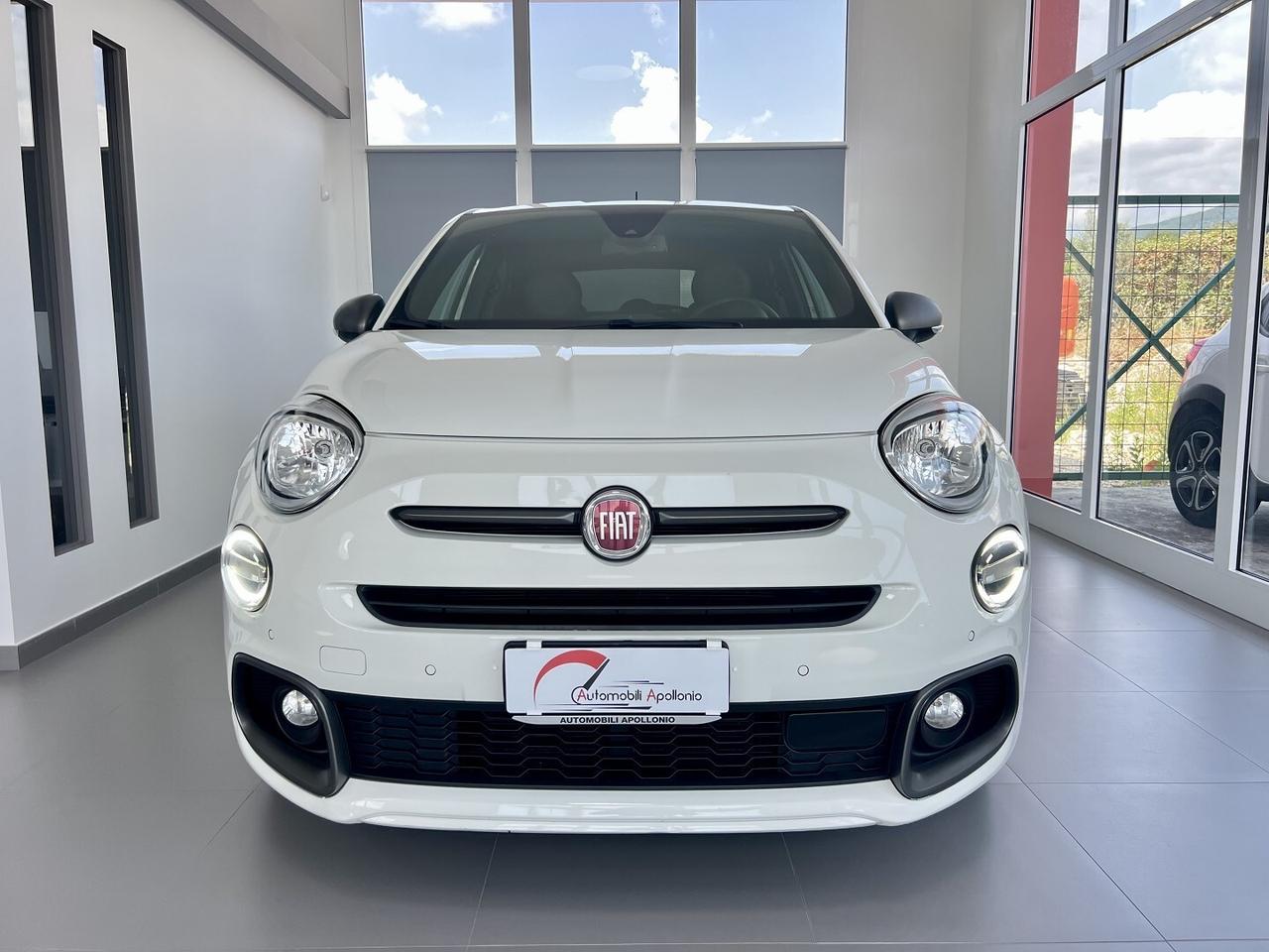 FIAT 500X 1.0 T3 120 CV SPORT - 2021