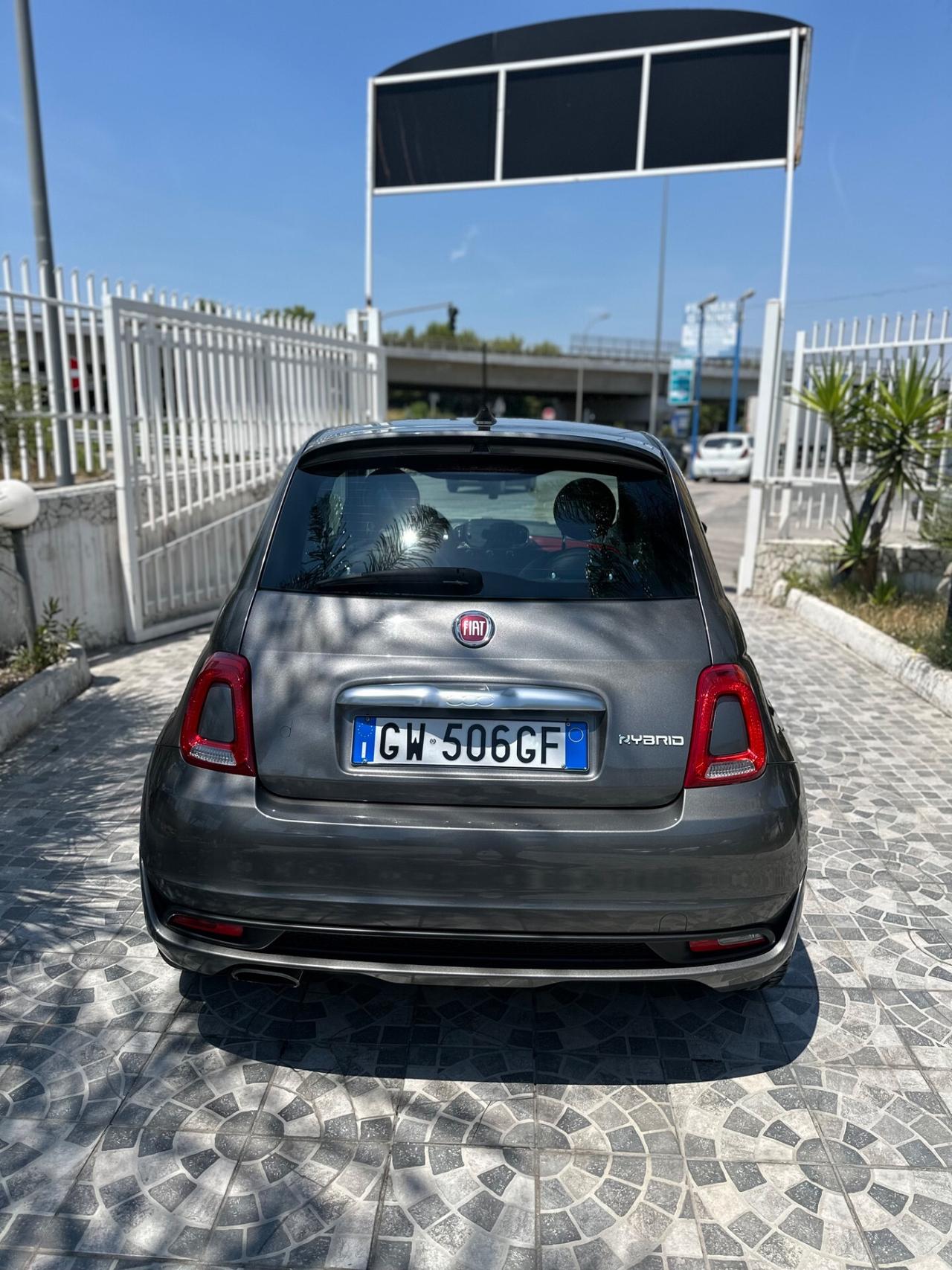 Fiat 500 1.0 Hybrid