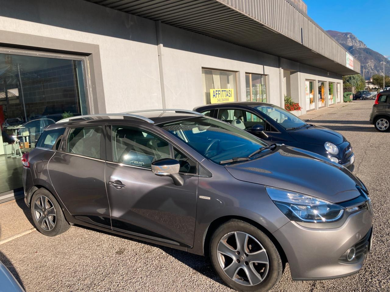 Renault Clio Sporter 1.5 dCi 8V 90CV EDC Energy