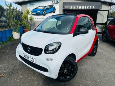 SMART ForTwo 1.0 70CV *UNICO PROPRIETARIO*SEDILI RISCALDABILI*
