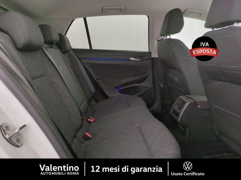 Volkswagen Golf Golf 1.0 eTSI DSG EVO Life