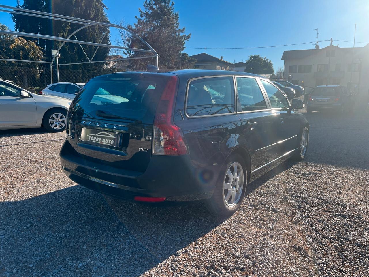 Volvo V50 D2 POLAR