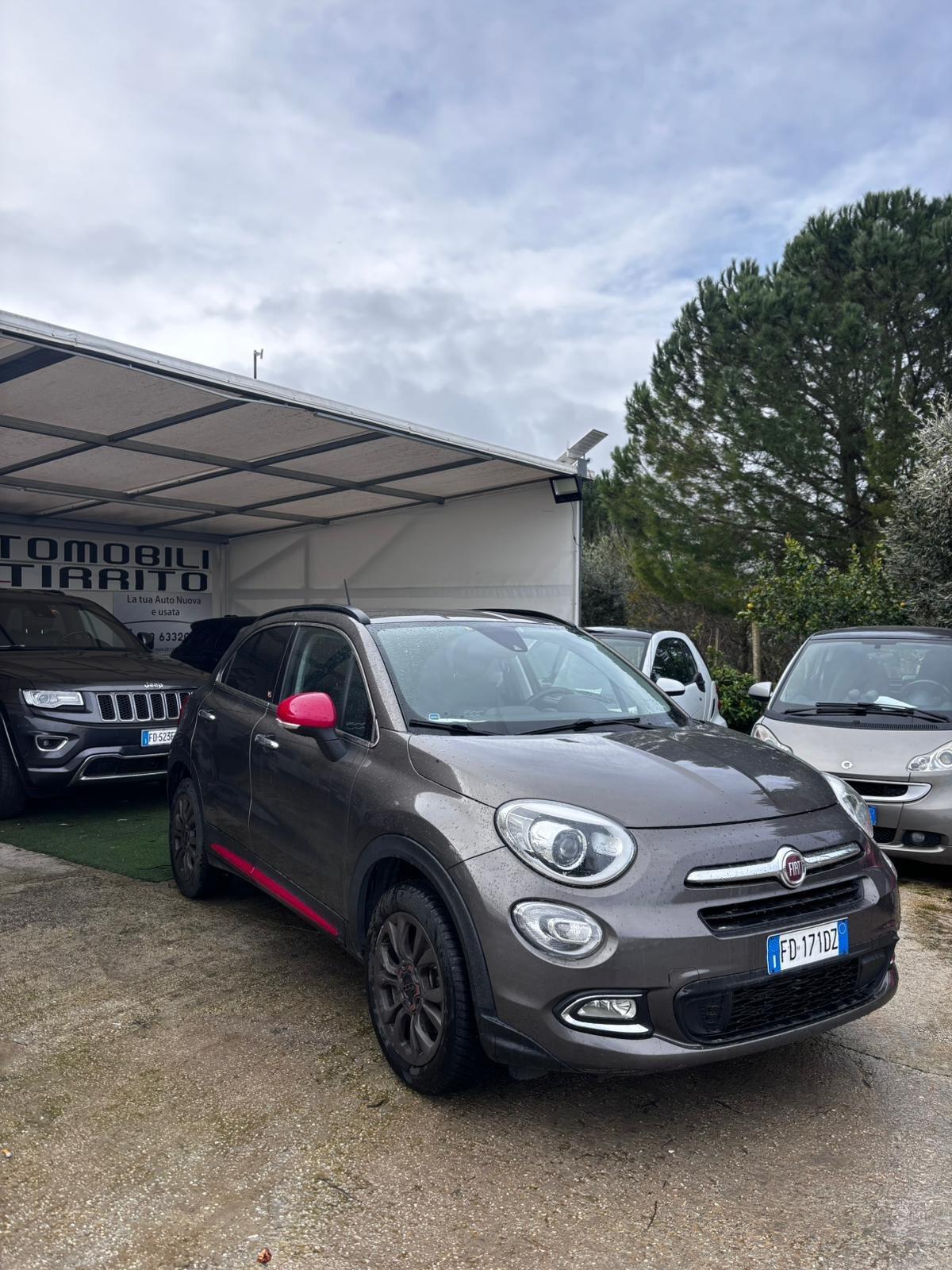 Fiat 500X 1.6 MultiJet 120 CV Business