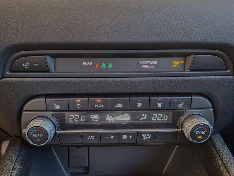 Mazda CX-5 2.2L Skyactiv-D 150 CV Automatica 2WD Advantage