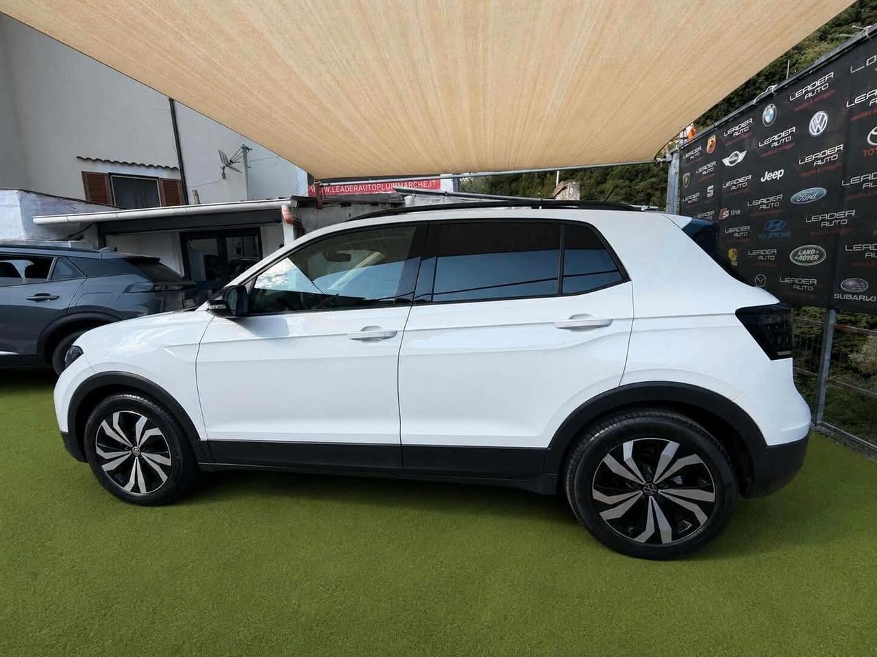 Volkswagen T-Cross 1.0 115 CV DSG Style