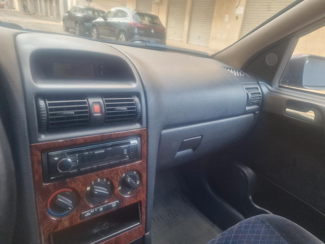 Opel Astra 1.7 16V DTI cat Station Wagon Club