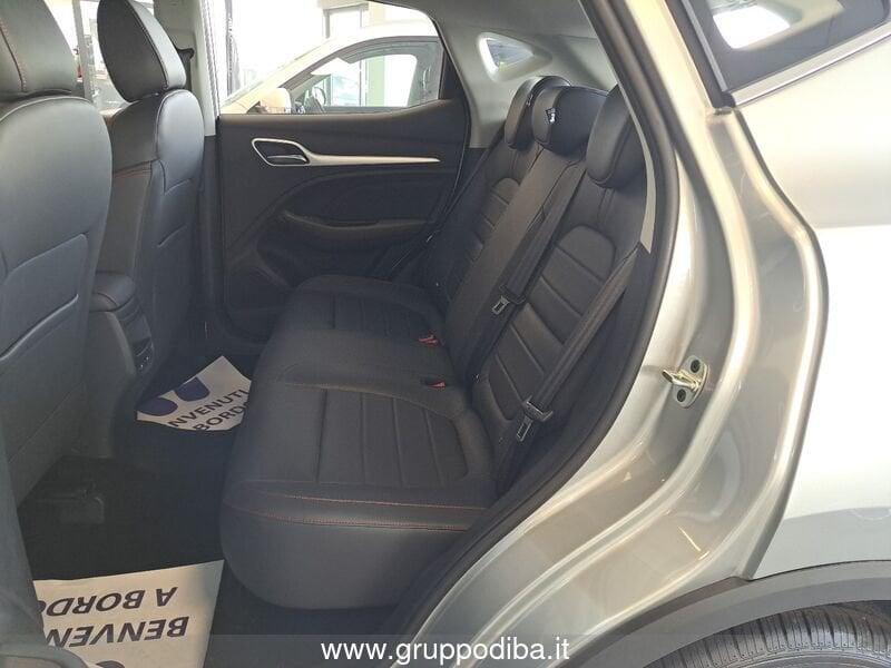 MG ZS 1.5 Classic Luxury Silver (MBC)