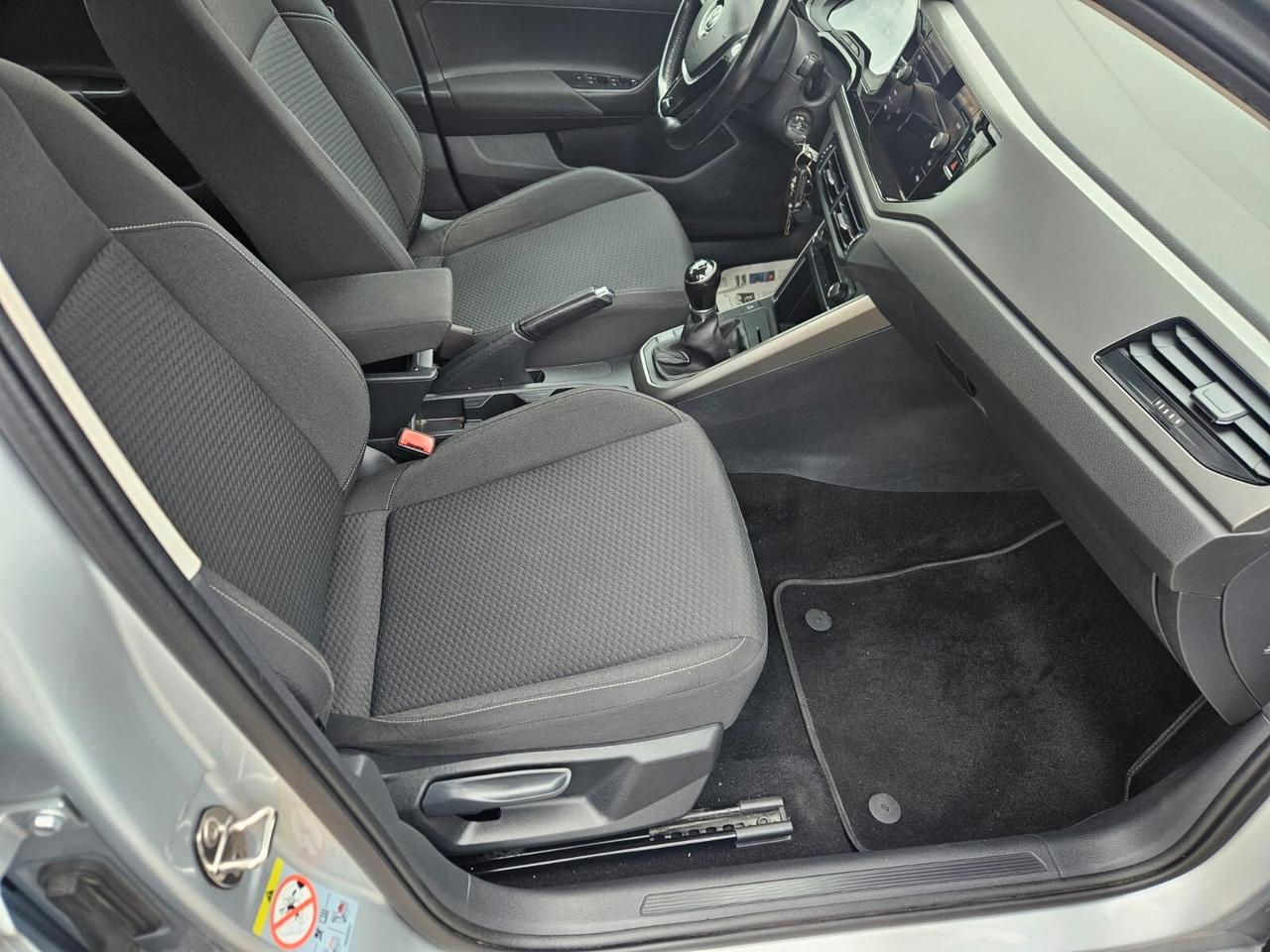Volkswagen Polo 1.6 TDI 95 CV 5p. Comfortline BlueMotion Technology