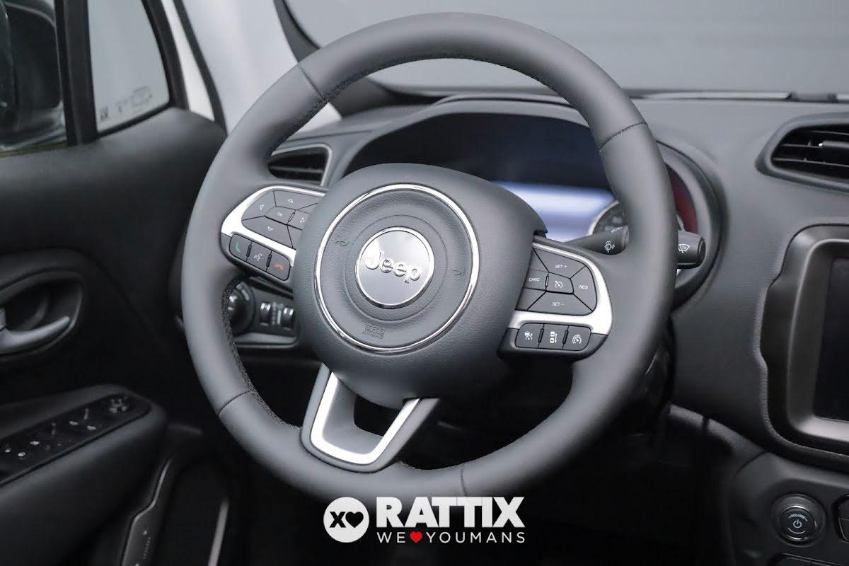 Jeep Renegade 1.5 Turbo T4 Mhev 130CV Limited DCT