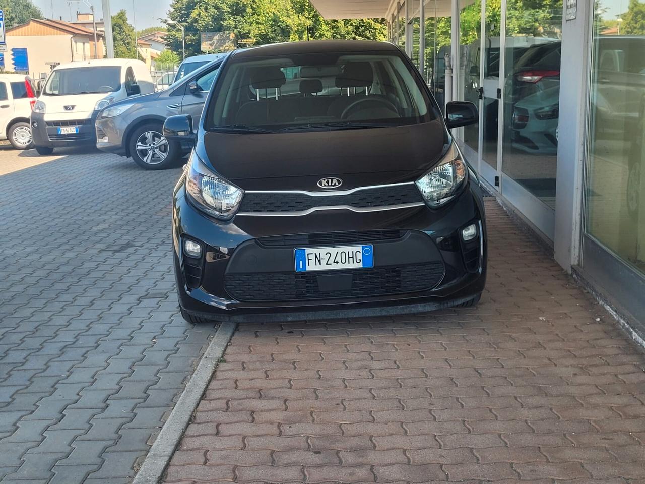 Kia Picanto 1.0 12V 5 porte Cool