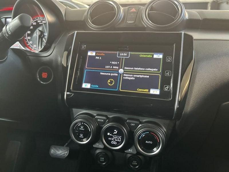 Suzuki Swift 1.2 Hybrid CVT Top