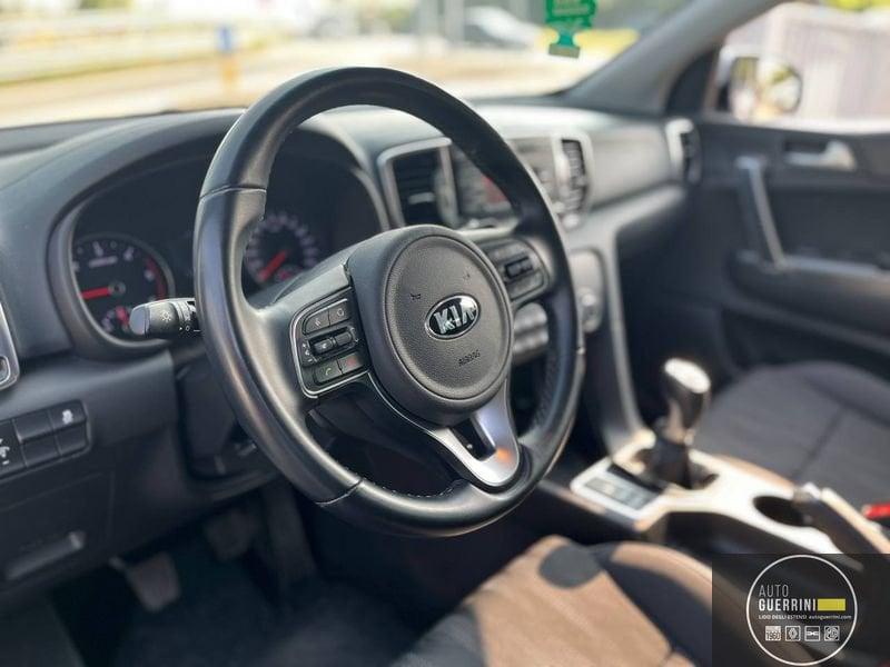 KIA Sportage 1.7 CRDI 2WD Cool