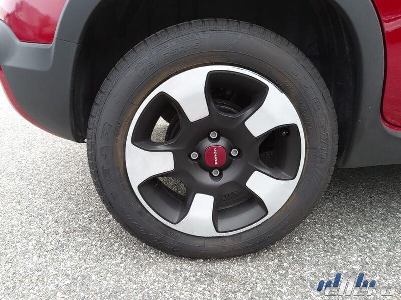 FIAT Panda MY24 70cv Hybrid CROSS