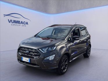 FORD EcoSport 1.0 ecoboost ST-Line s&s 125cv my20.25 del 2020
