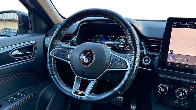 Renault Arkana 2021 1.6 E-Tech full hybrid R.S. Line Auto 145cv