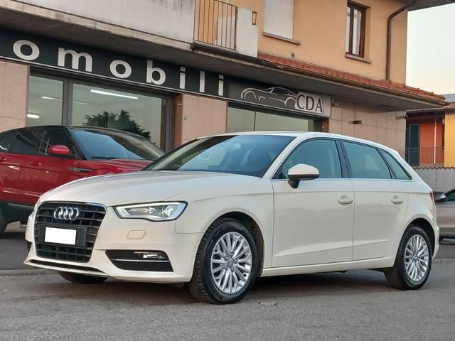 AUDI A3 SPB 2.0 TDI 150CV S-tronic DESIGN