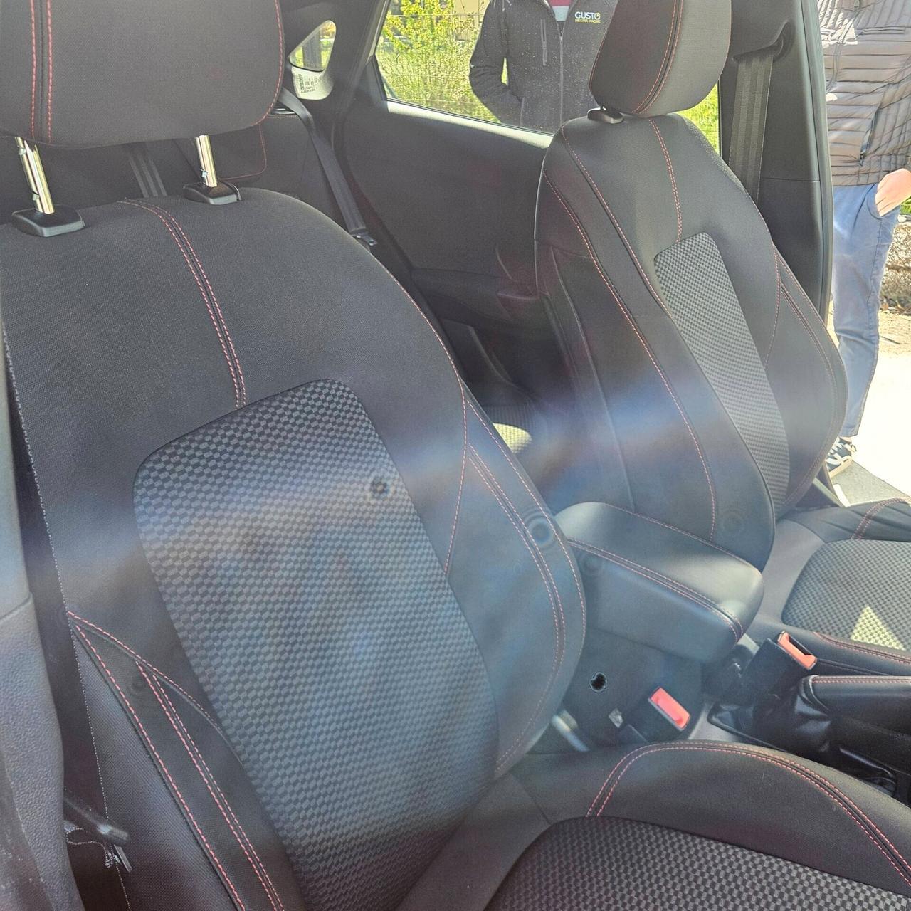 Ford Puma 1.0 EcoBoost Hybrid 125CV ST-Line 2021