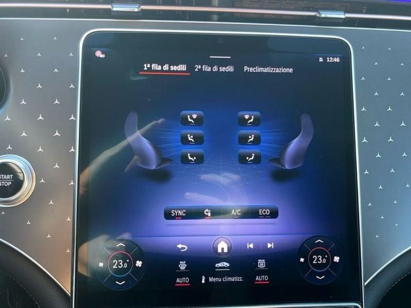 Mercedes-Benz EQE 300 Premium Extra