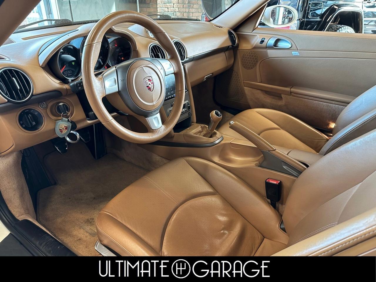 Porsche Cayman 2.7 Manuale *Cerchi Turbo *Sport Chrono