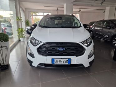 Ford EcoSport 1.0 EcoBoost 125 CV Start&Stop Active