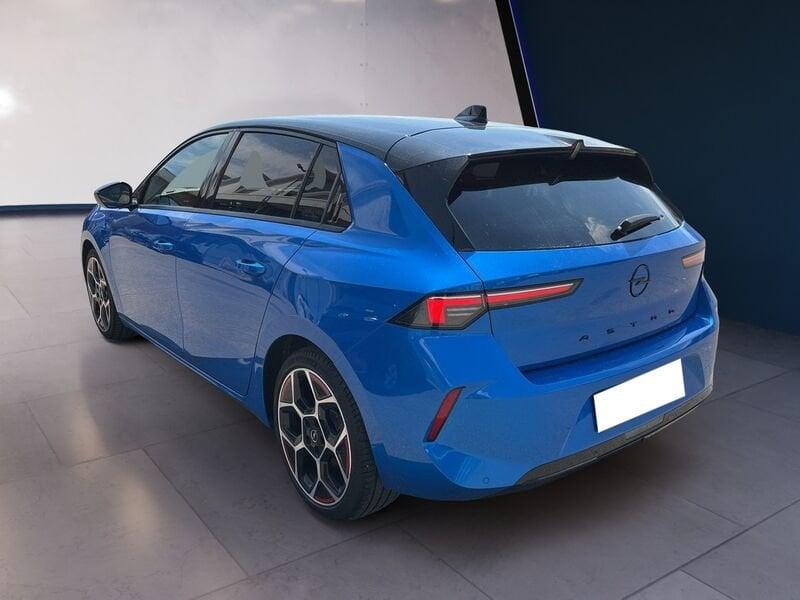 Opel Astra VI 2022 1.5 GS Line s&s 130cv at8