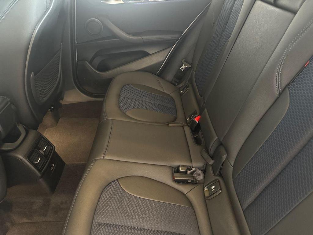 BMW X2 18 d SCR Msport sDrive Steptronic
