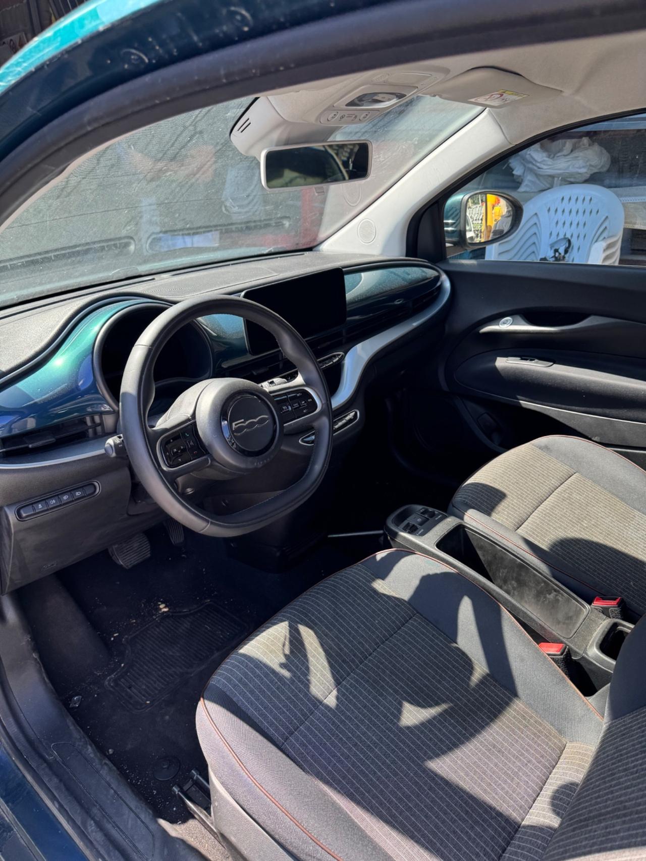 Fiat 500 500e 43 kw 12/2020