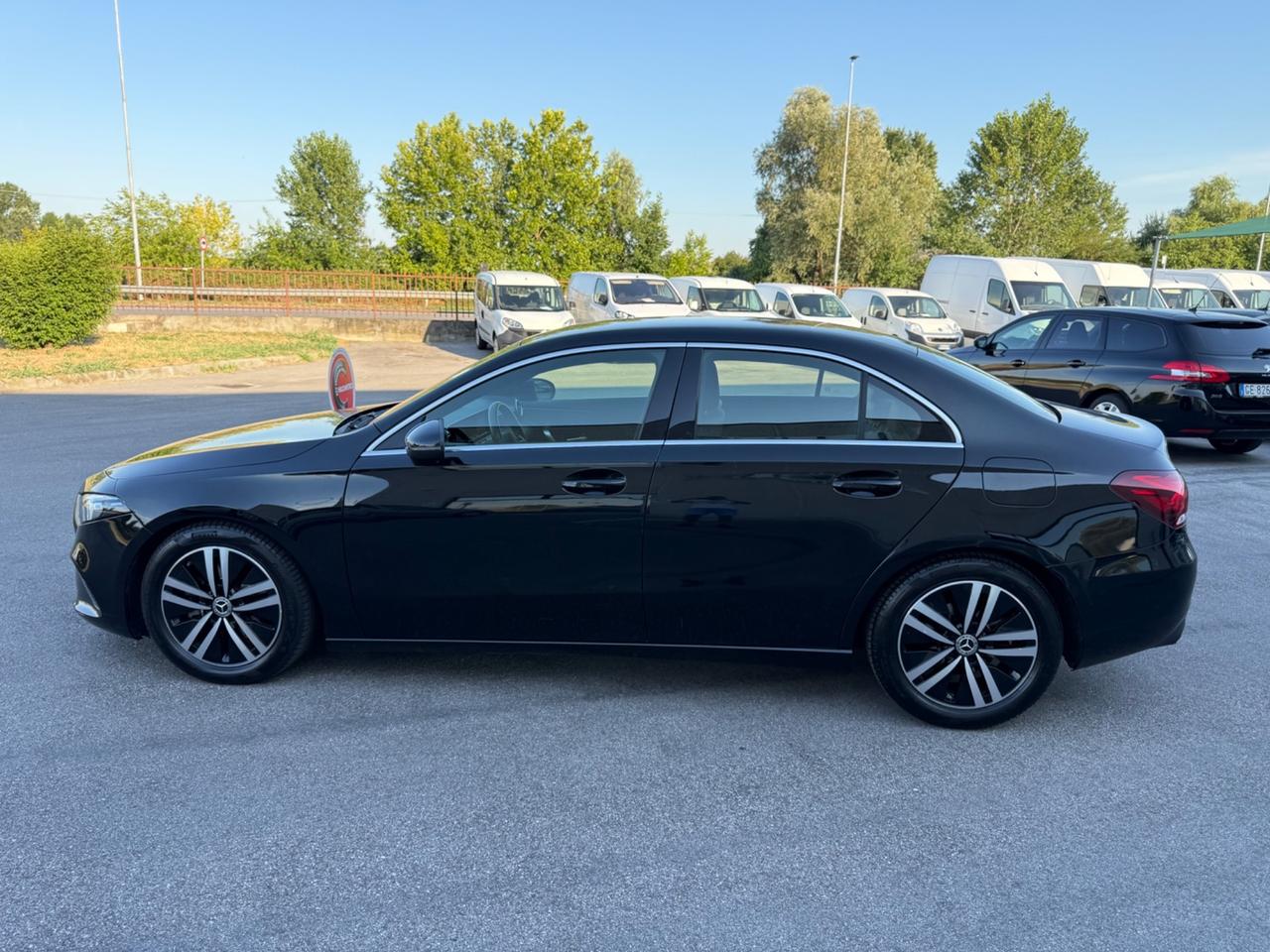 Mercedes A 180 d Automatic Sport 2.0 116 CV