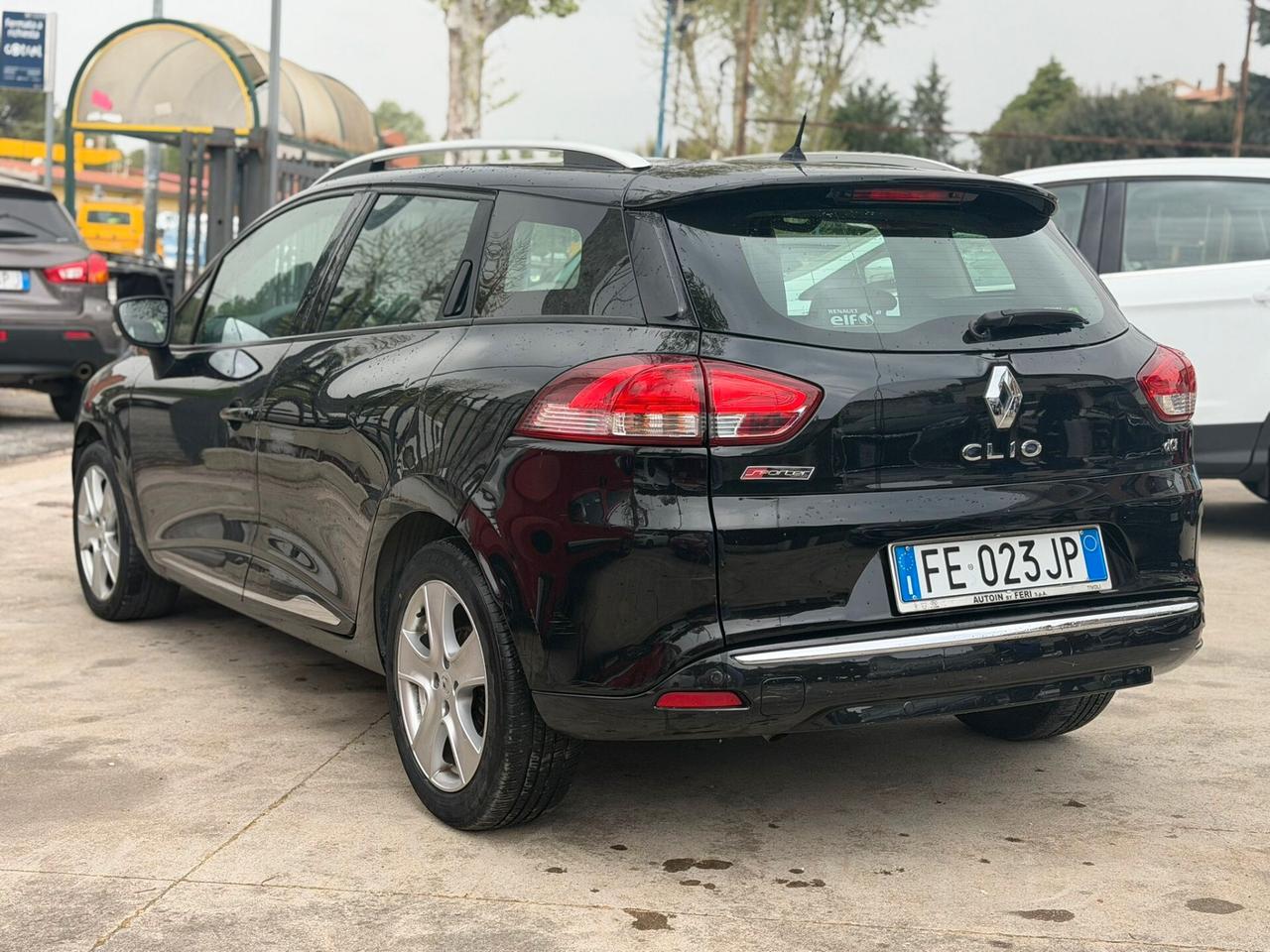 Renault Clio dCi 8V 75CV Start&Stop 5 porte Energy Life