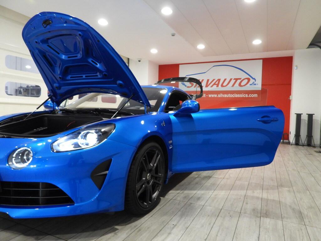Alpine Alpine A110 1.8 Pure Auto