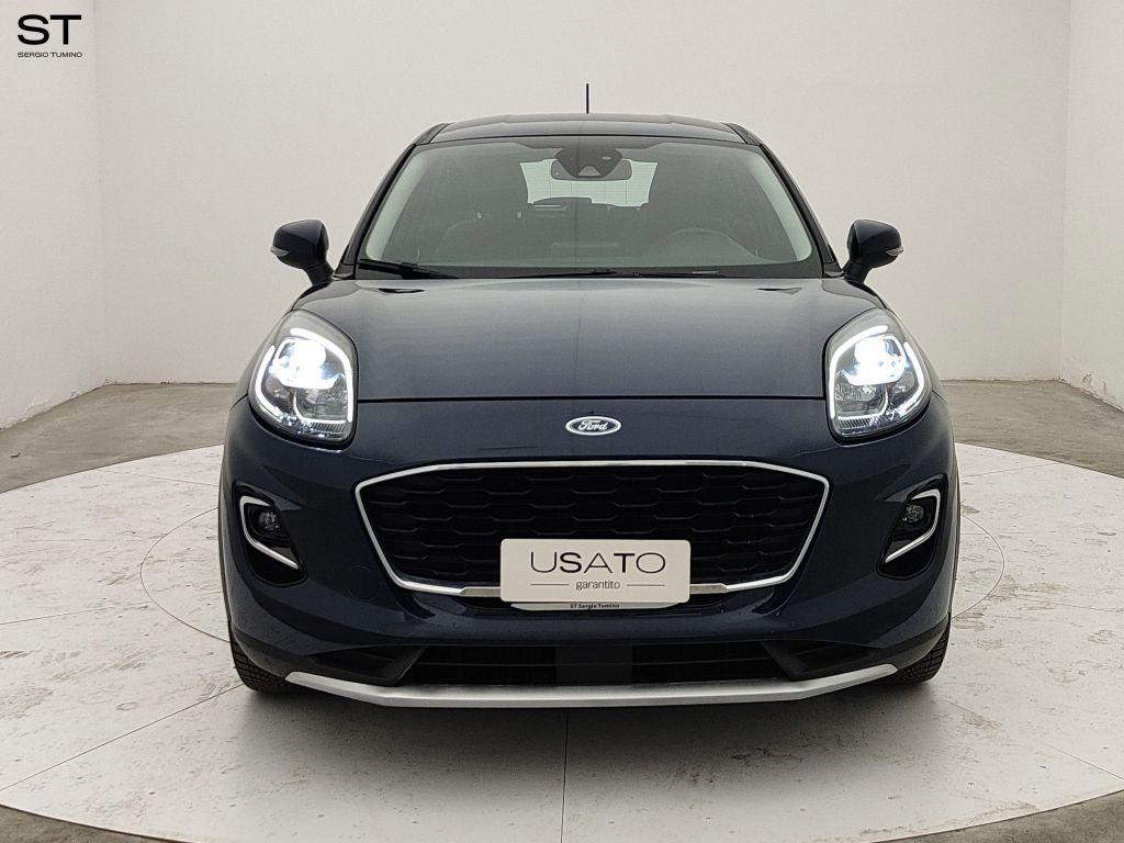 FORD Puma '19-> - Puma 1.0 EcoBoost Hybrid 125 CV S&S Titanium