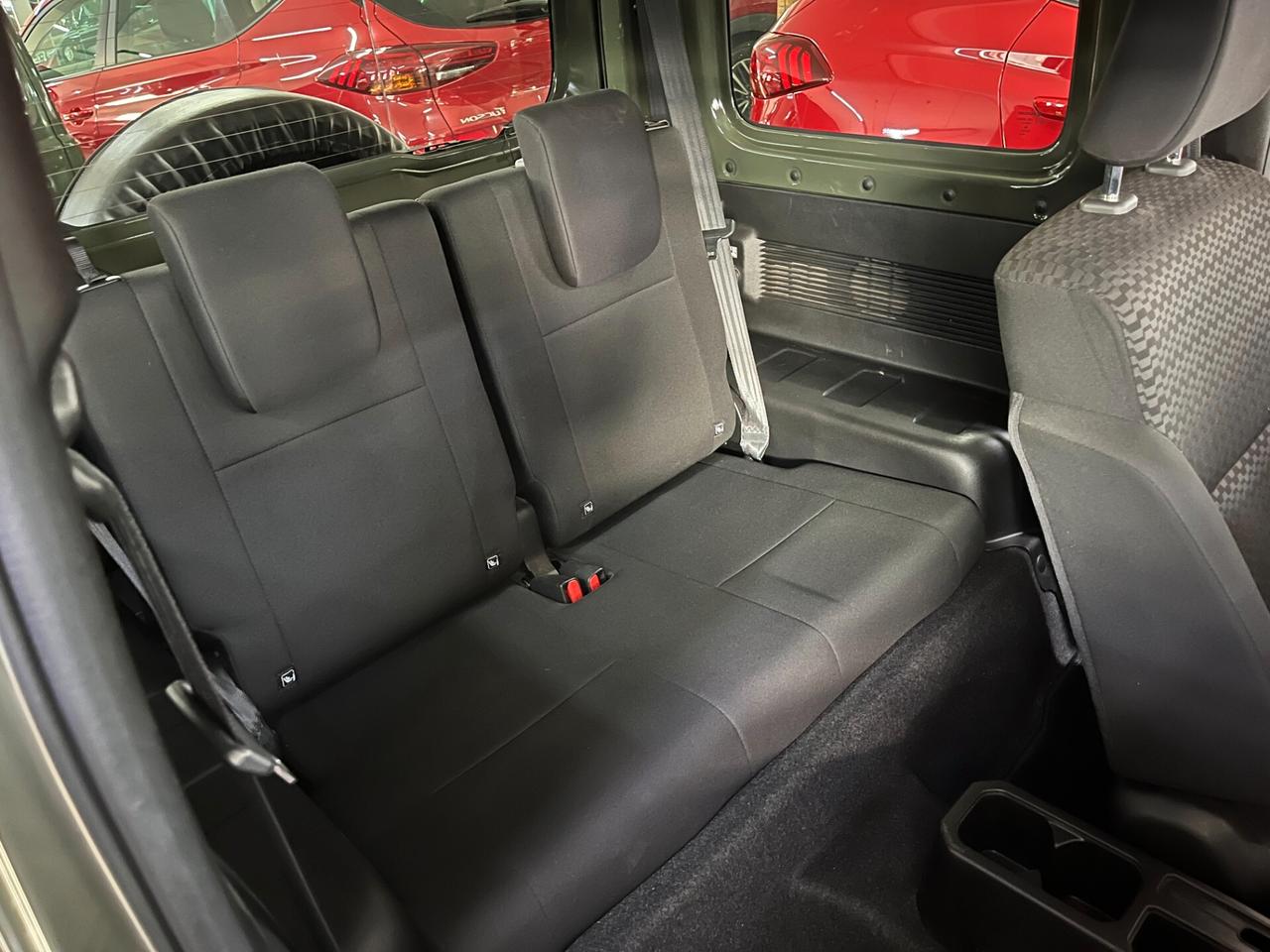 Suzuki Jimny 1.5 5MT Top - 2019