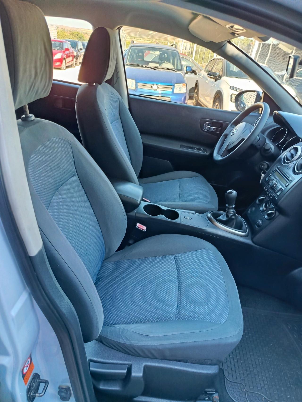 Nissan Qashqai 1.5 dCi Acenta