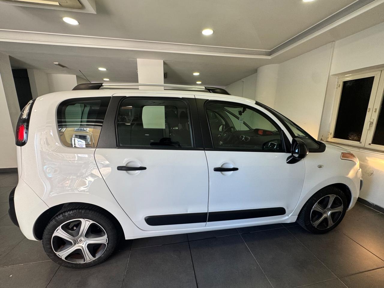Citroen C3 Picasso VTi 95 Exclusive