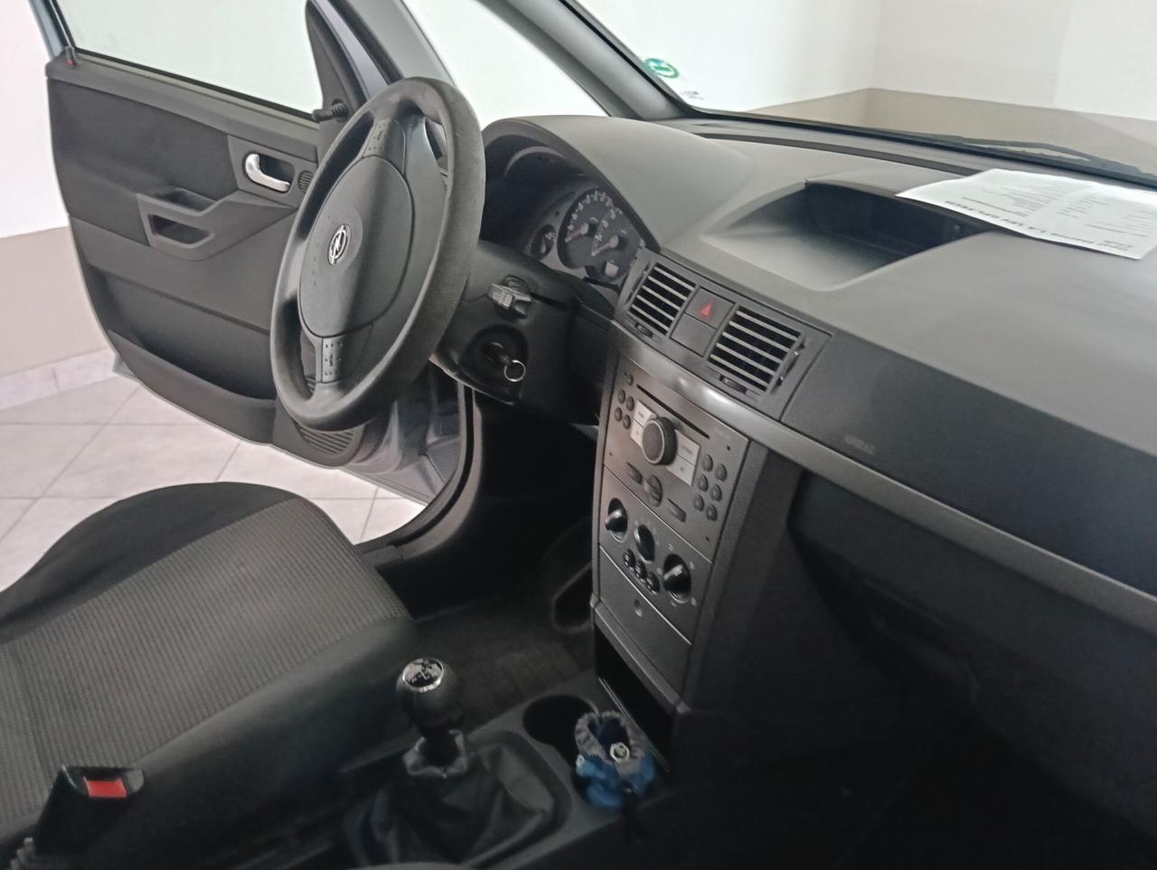 Opel Meriva 1.4 16V GPL-TECH Club