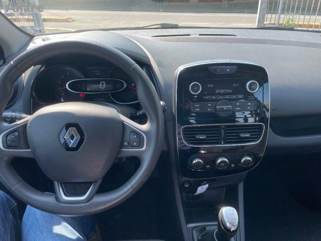 RENAULT Clio 1.5 dCi 8V 75CV 5 porte Van