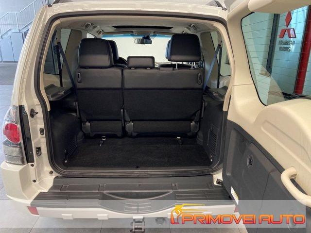 MITSUBISHI Pajero 3.2 DI-D 16V aut. 3p. Top