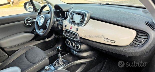 Fiat 500X 1.6 Multijet Opening Edition