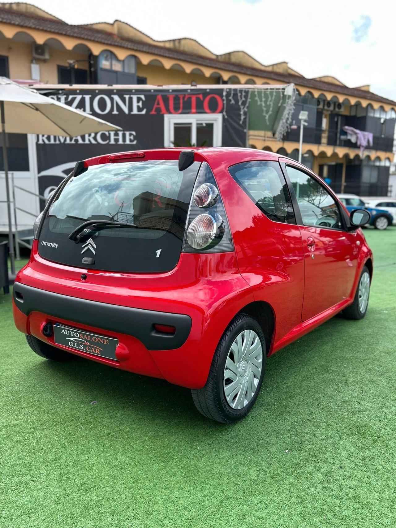 Citroen C1 1.0 benzina 69 cv 3 porte airdream DeeJay