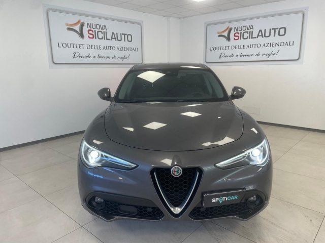 ALFA ROMEO Stelvio 2.2 Turbodiesel 210 CV AT8 Q4 Executive