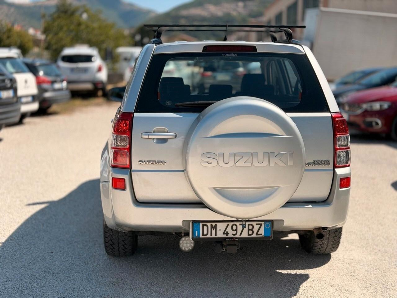Suzuki Grand Vitara 1.9 DDiS 5 porte Executive