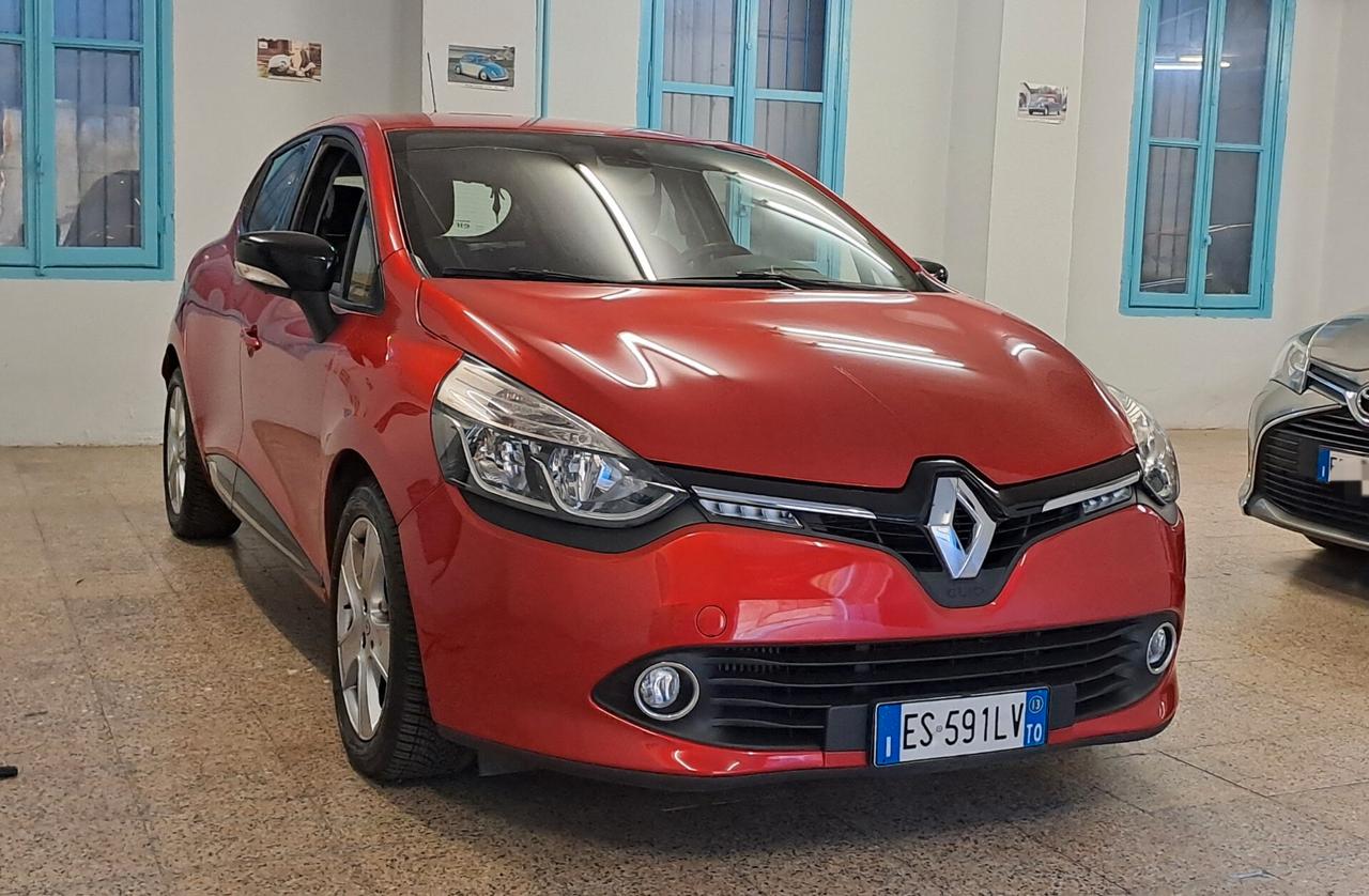 Renault Clio 1.5 dCi 90CV UnicoProprietario